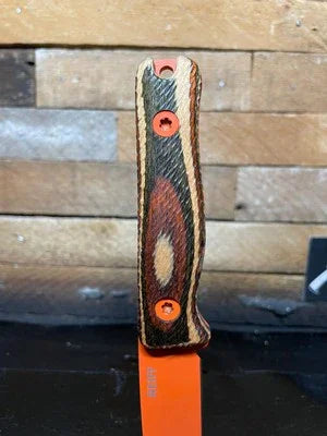 Reiff Knives F3 EDC Dymalux Handles