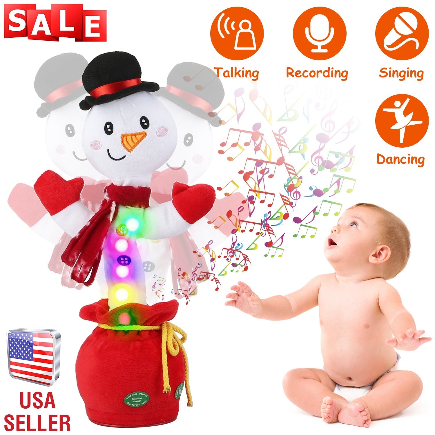 GBruno Kid Electric Dance Toy