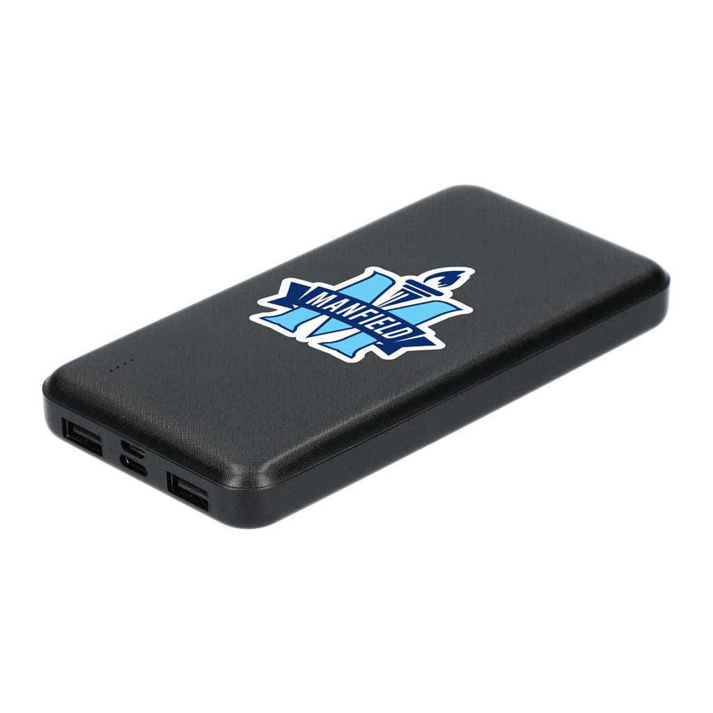Dart 10000 mAh Power Bank - Full Color Print