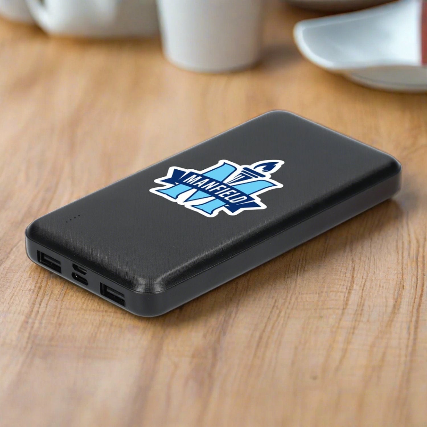 Dart 10000 mAh Power Bank - Full Color Print