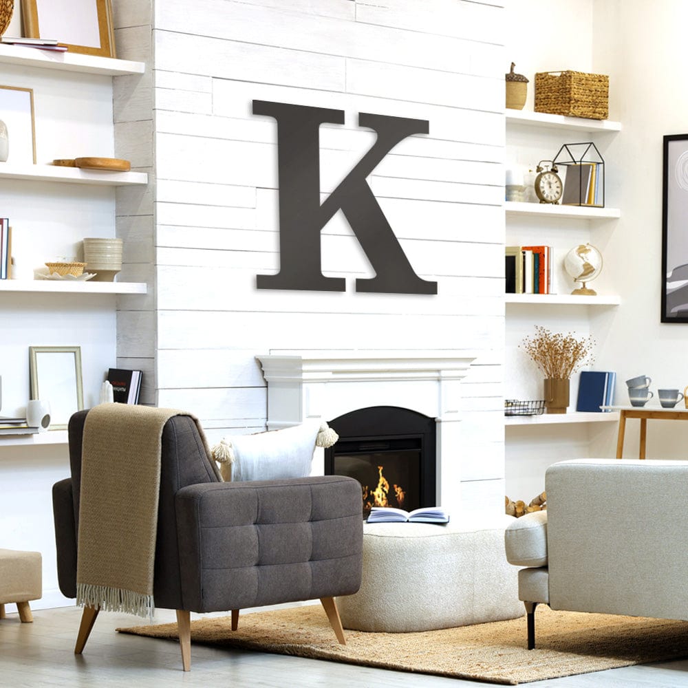 Decor Letter Initials