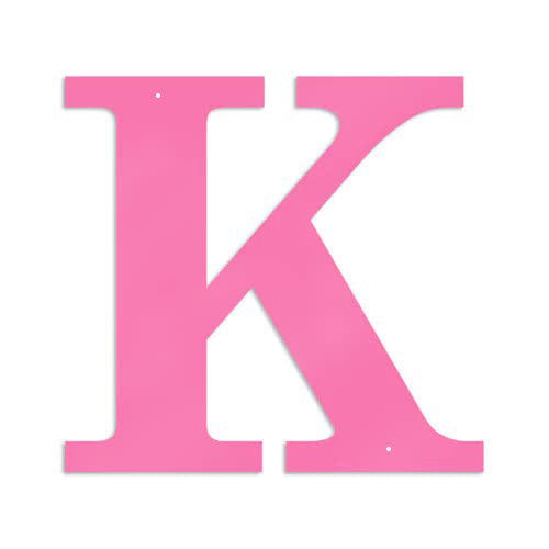 Decor Letter Initials