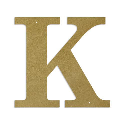 Decor Letter Initials