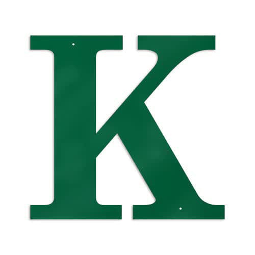 Decor Letter Initials