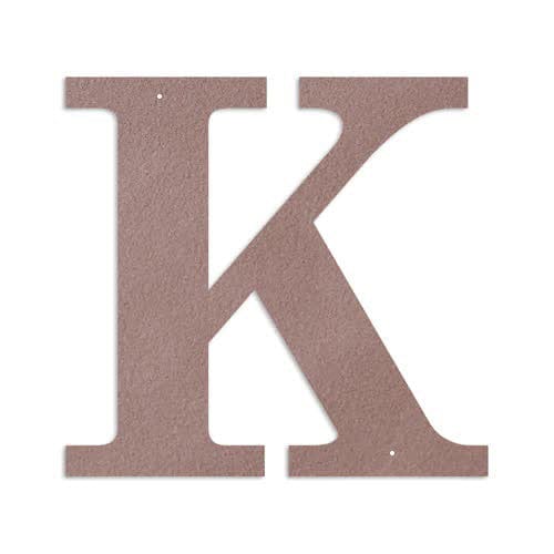 Decor Letter Initials