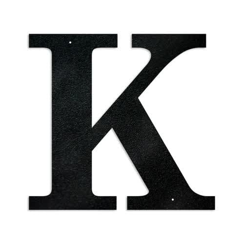 Decor Letter Initials