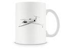 Learjet 35A Mugs, Tumblers Drinkware