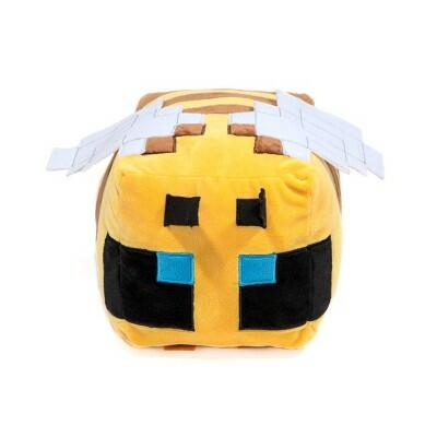 Minecraft Bee Kids Pillow Buddy Plush Soft Stuffed Animal Toy