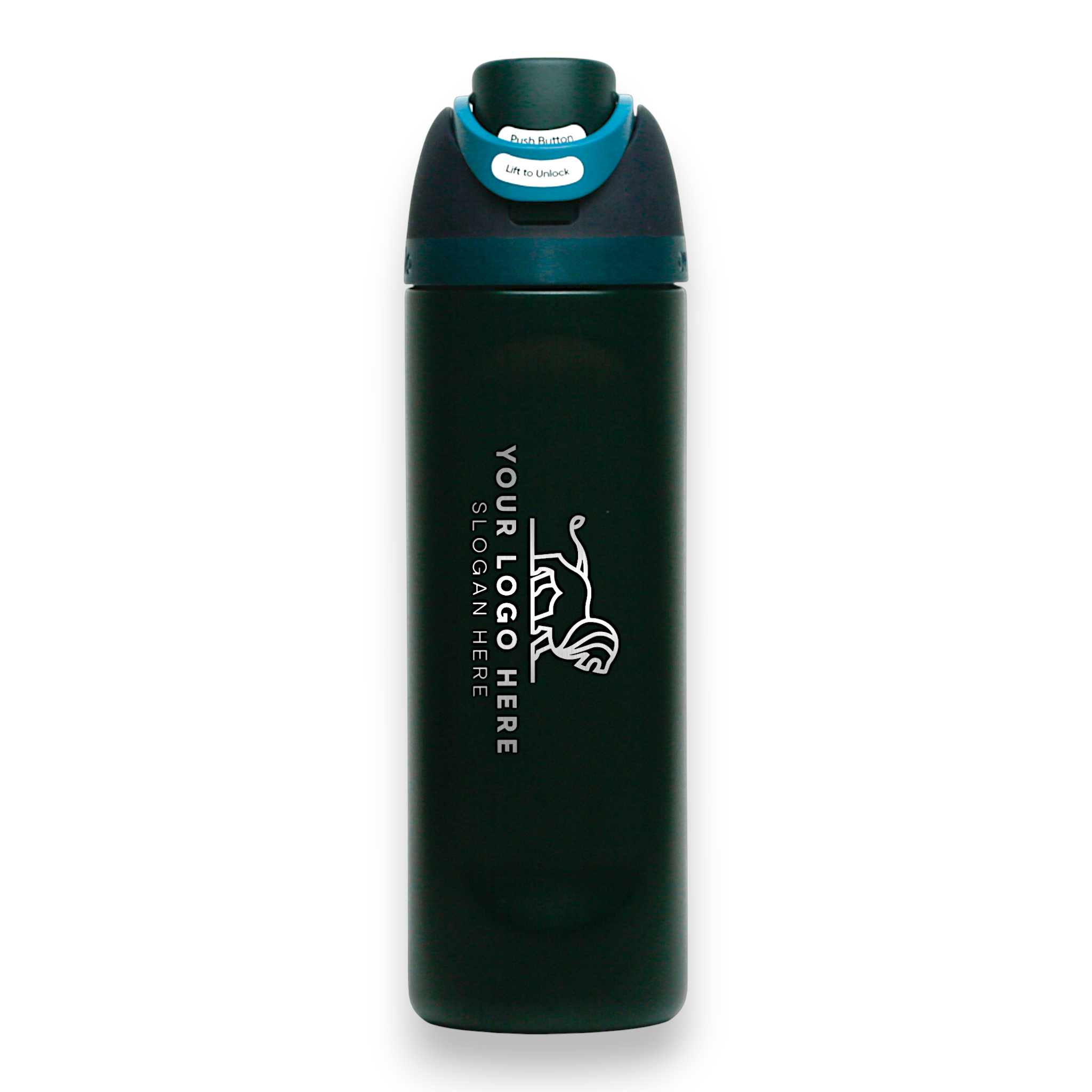 Personalized Owala® 24oz FreeSip Insulated Water Bottle with Straw
