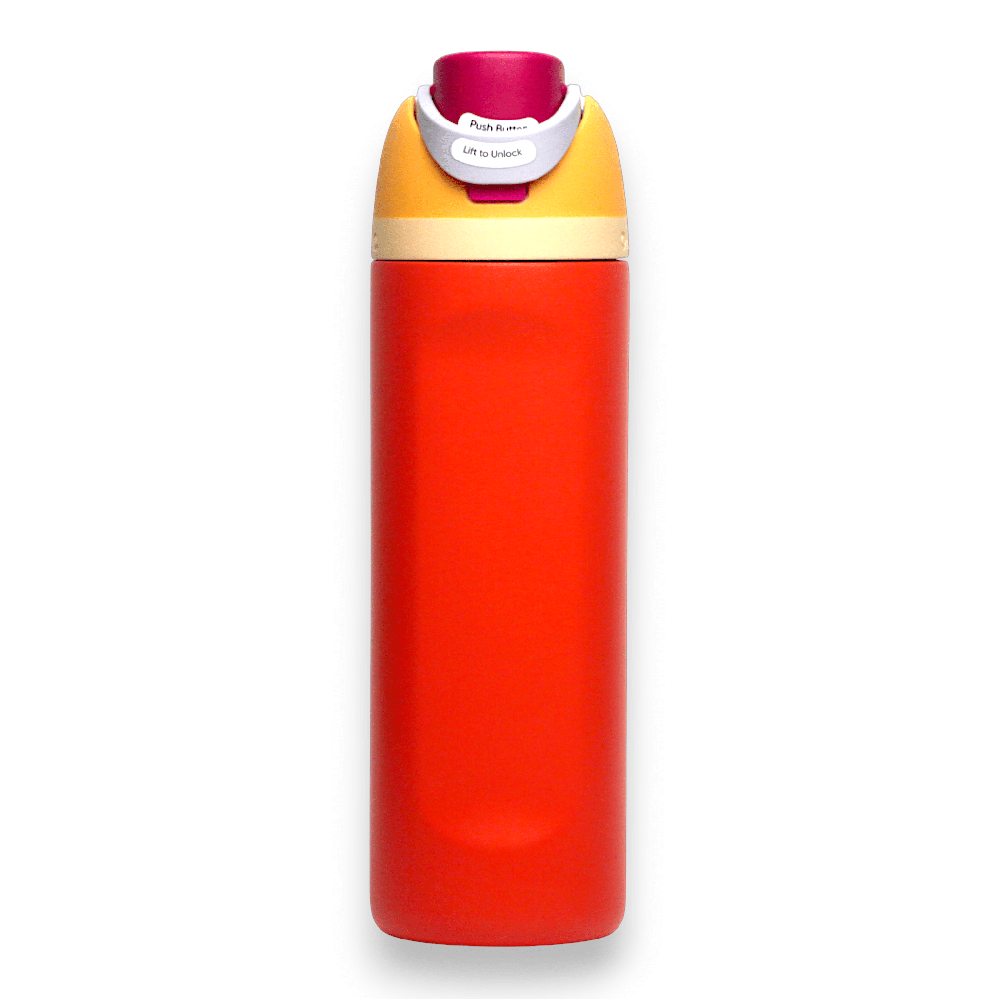 Personalized Owala® 24oz FreeSip Insulated Water Bottle with Straw