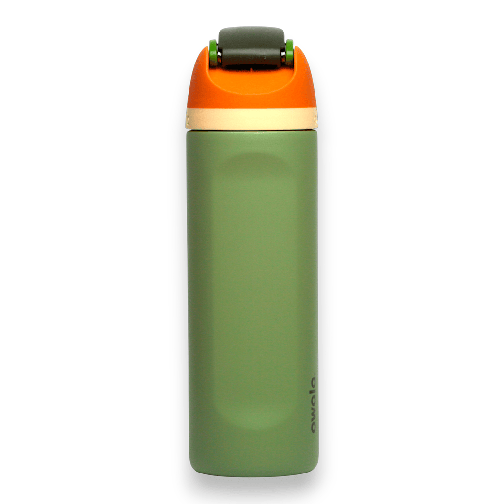 Personalized Owala® 24oz FreeSip Insulated Water Bottle with Straw