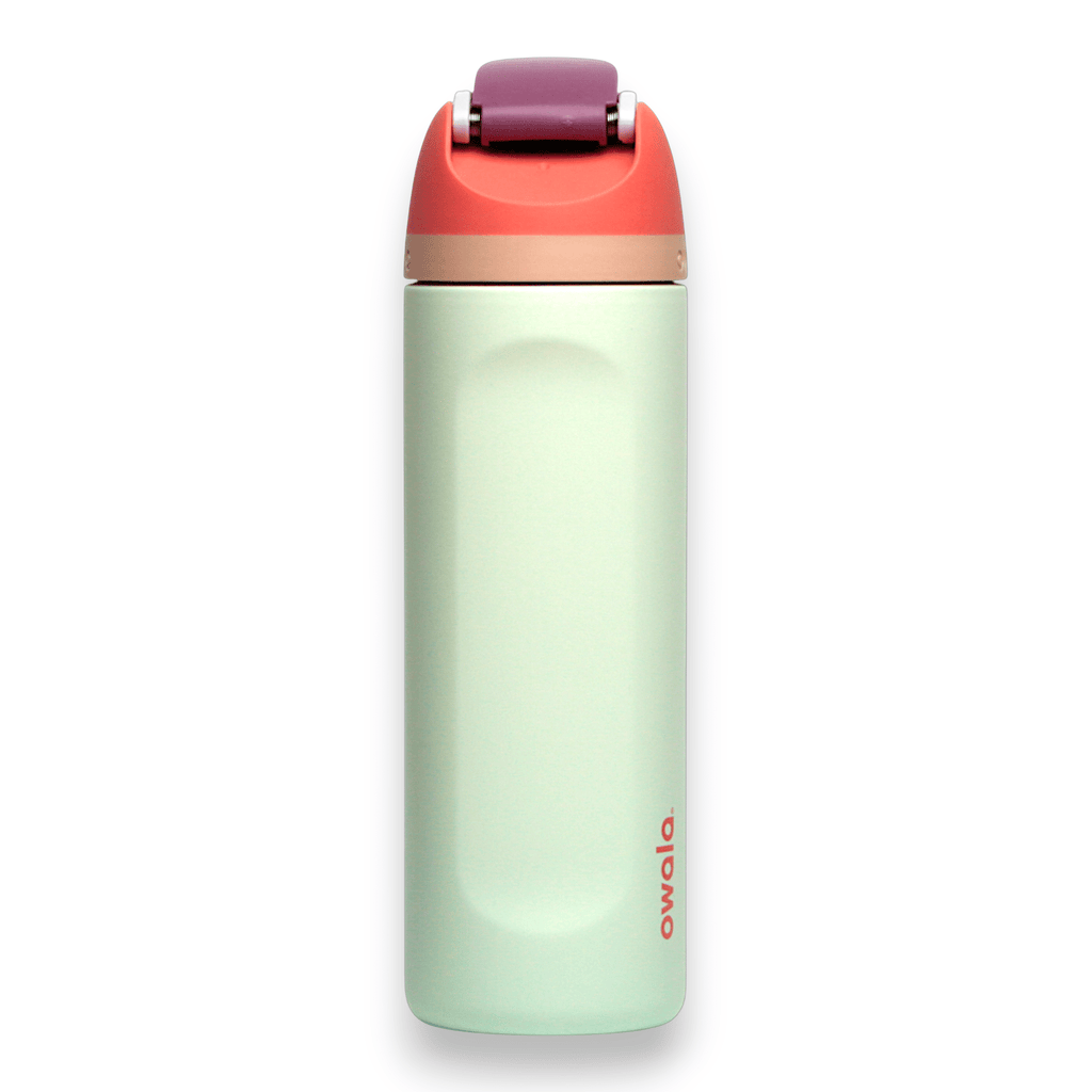 Personalized Owala® 24oz FreeSip Insulated Water Bottle with Straw
