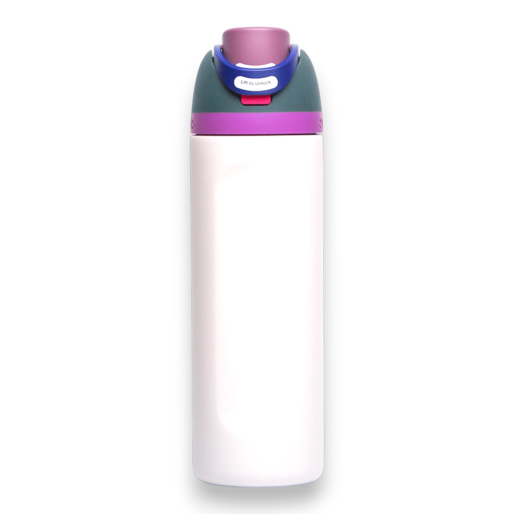 Personalized Owala® 24oz FreeSip Insulated Water Bottle with Straw