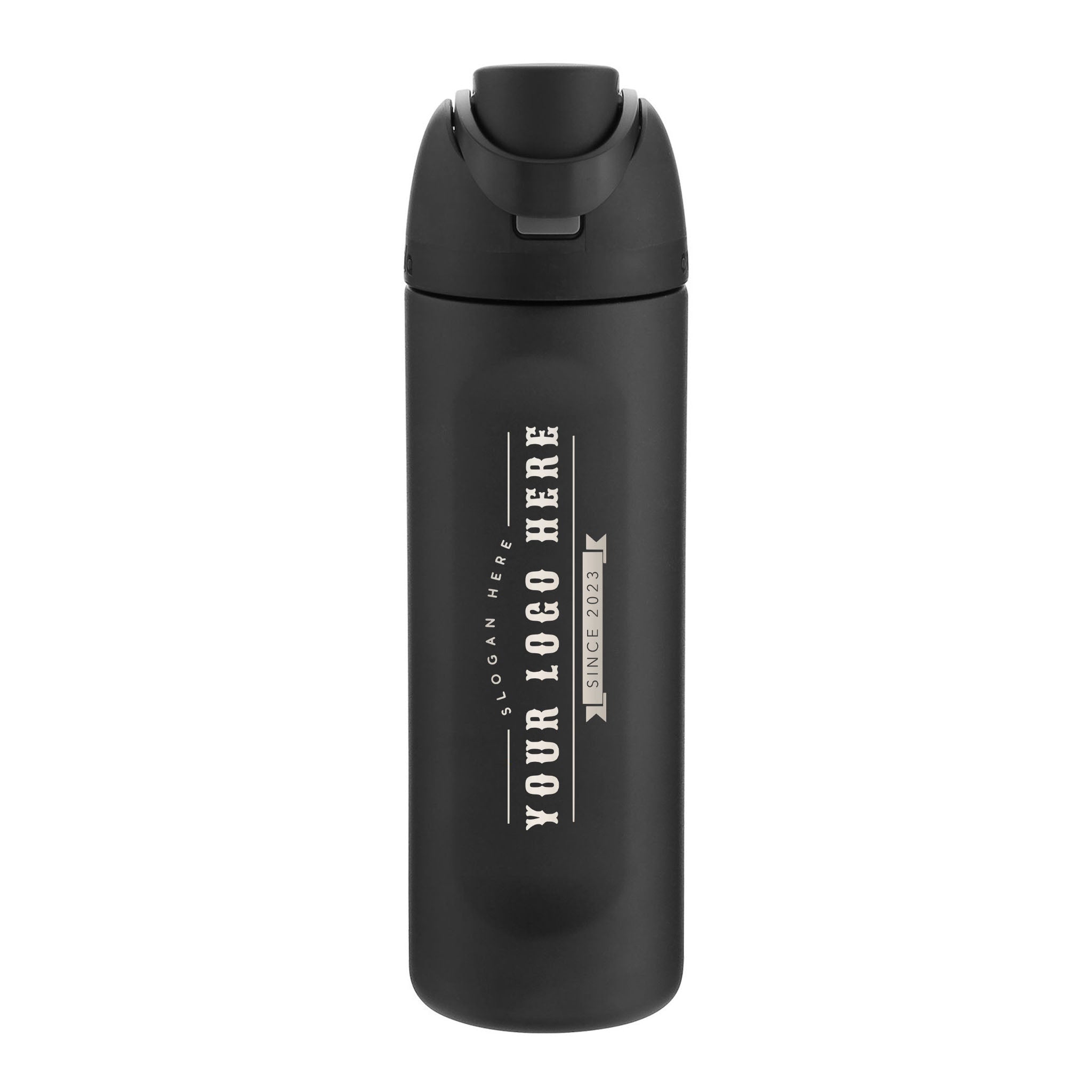 Personalized Owala® 24oz FreeSip Insulated Water Bottle with Straw
