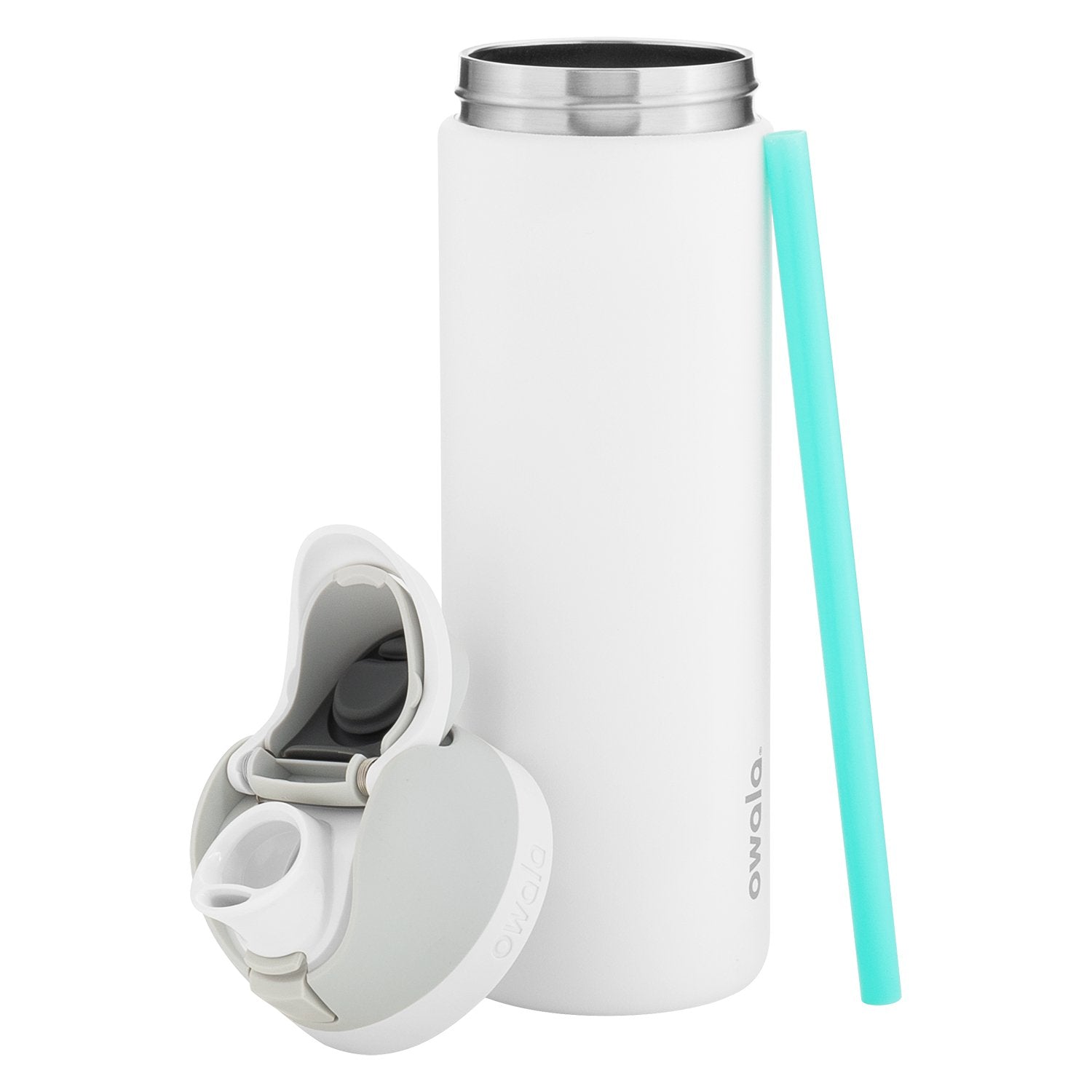 Personalized Owala® 24oz FreeSip Insulated Water Bottle with Straw