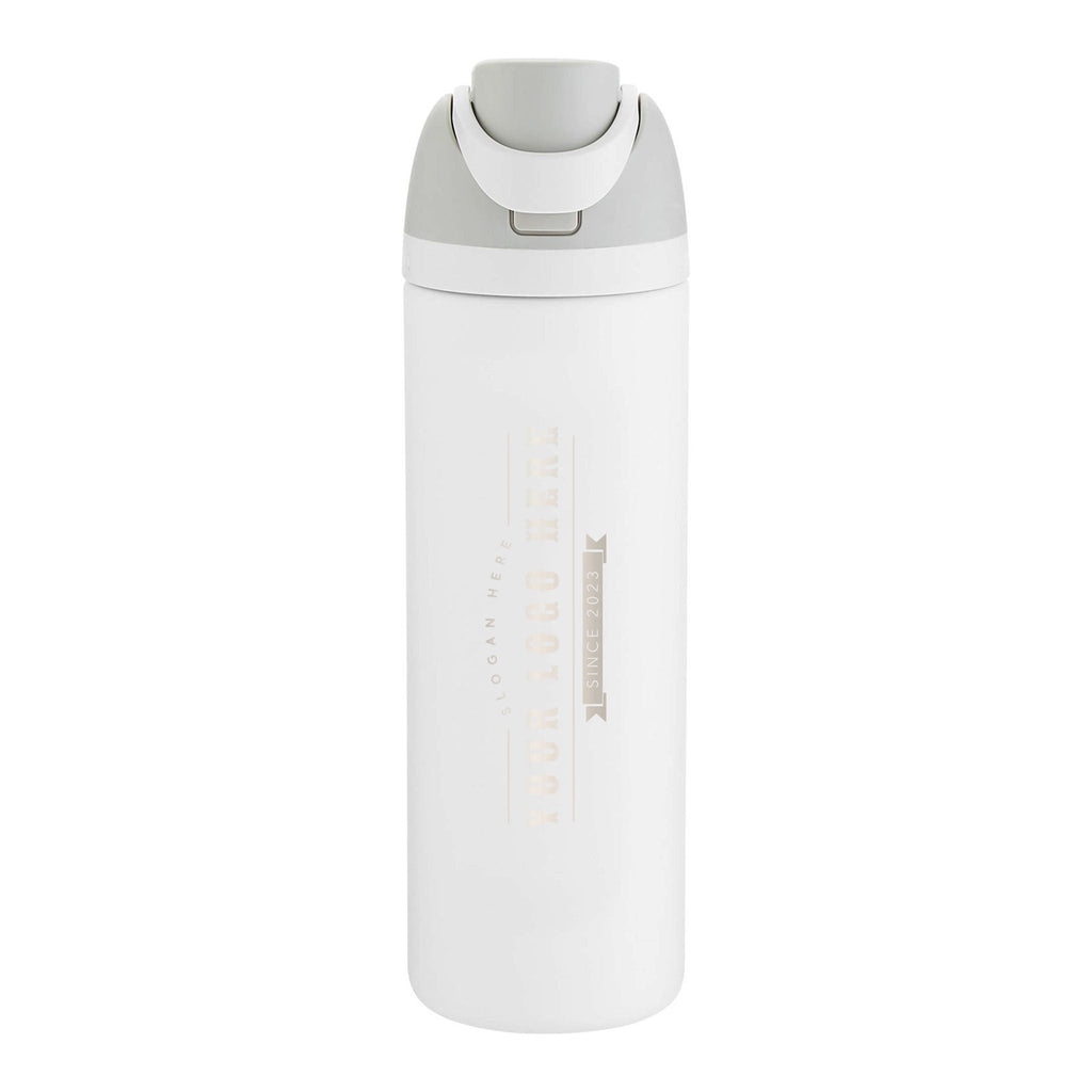 Personalized Owala® 24oz FreeSip Insulated Water Bottle with Straw