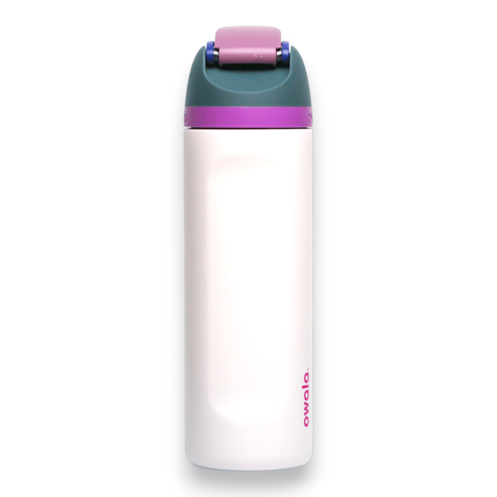 Personalized Owala® 24oz FreeSip Insulated Water Bottle with Straw