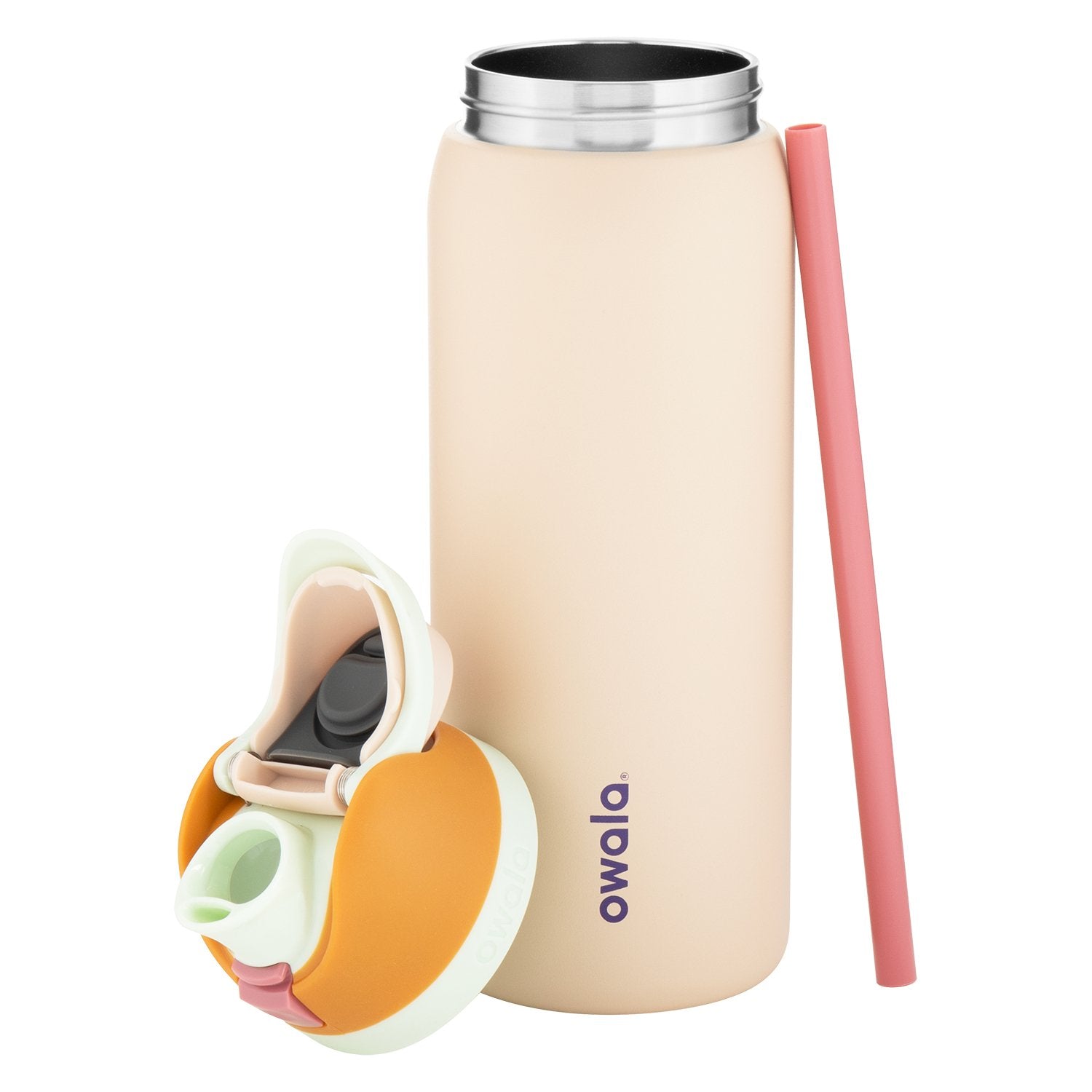 Personalized owala® 32oz FreeSip Insulated Water Bottle with Straw