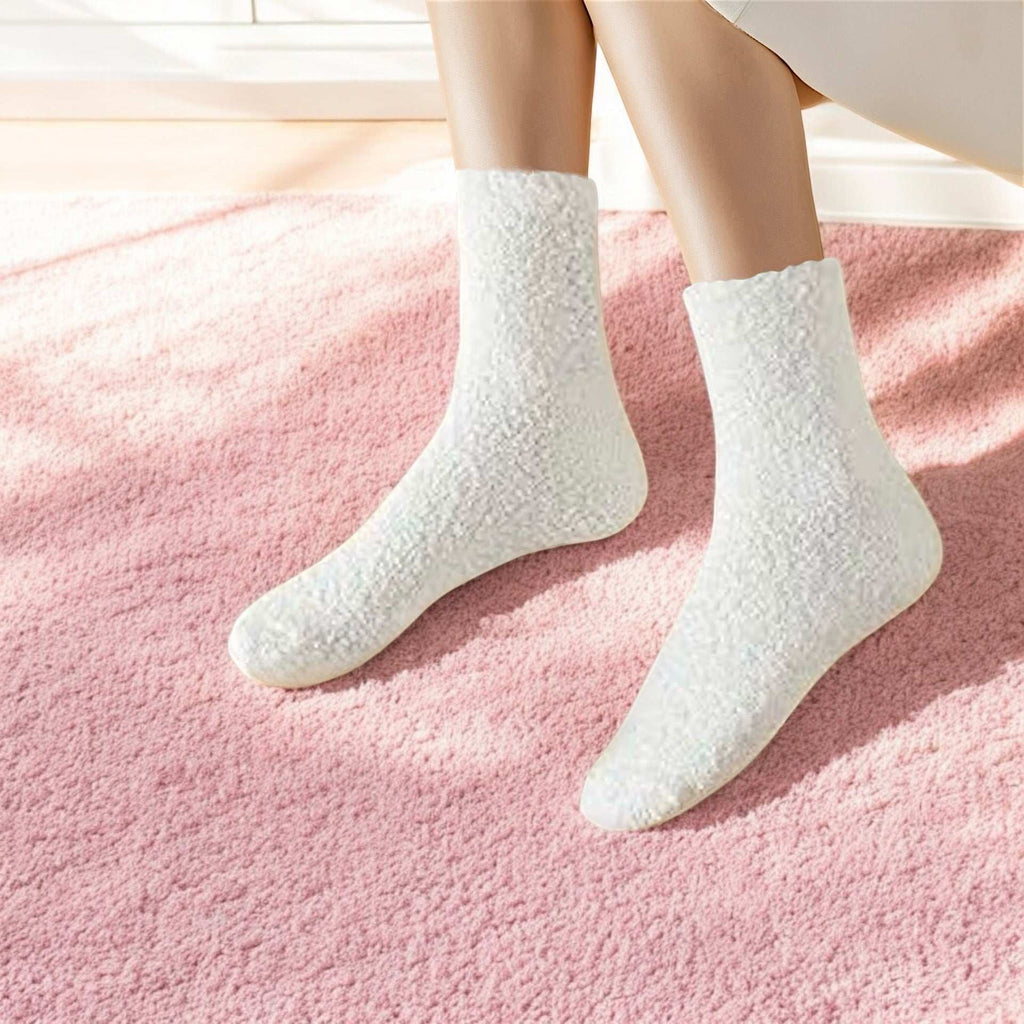 Cozy Socks, Soft Cuddle Socks Gift For Women