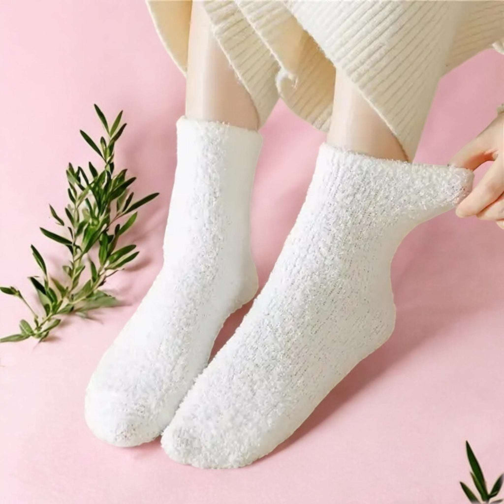 Cozy Socks, Soft Cuddle Socks Gift For Women